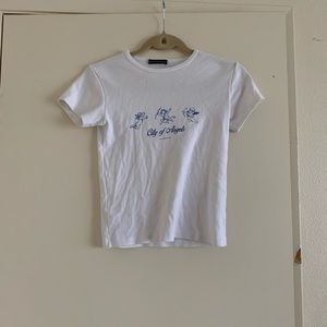 Brandy Melville city of angels top